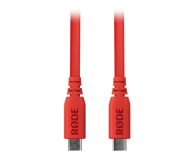 Rode SC17 (Red) - Kabel USB-C do USB-C o długości 1,5 m (czerwony - 1244070 - zdjęcie 3